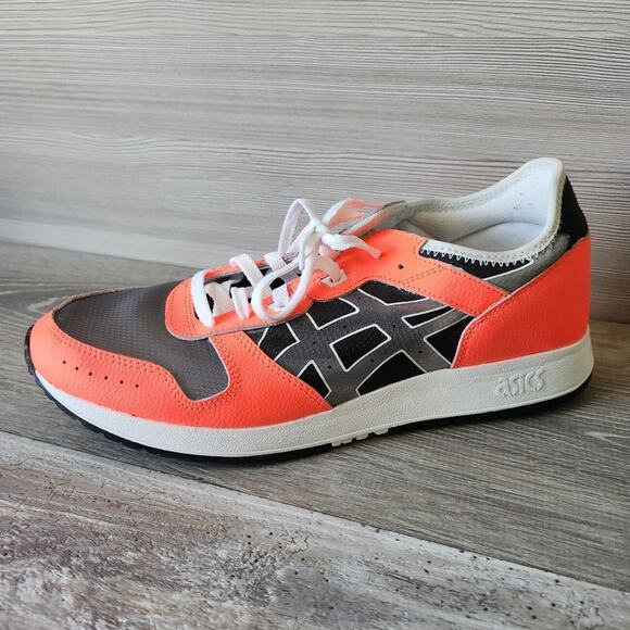 ASICS Gel-Lyte 1201A027-701 Men Size 10 Tokyo Sunrise Red Retro Running Shoe HTF main image 16
